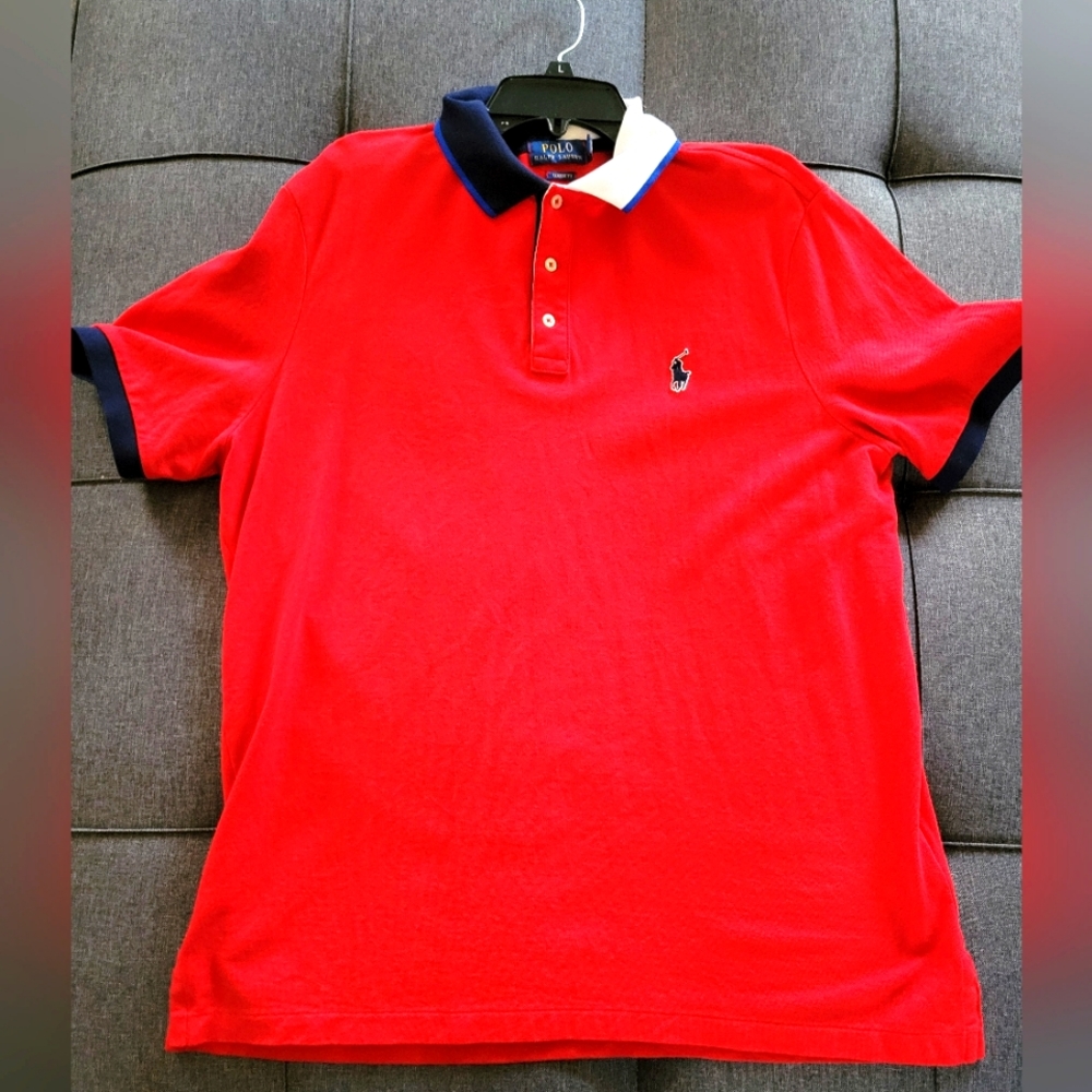 Ralph Lauren polo